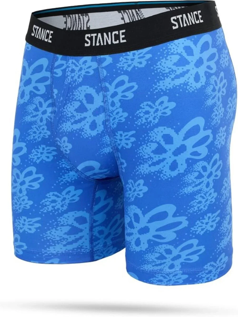 Stance Digi Pedals Boxer Brief Indigo M